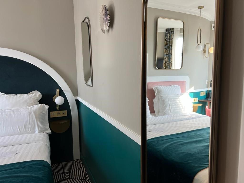 Hotel Elysa-Luxembourg Parigi Esterno foto